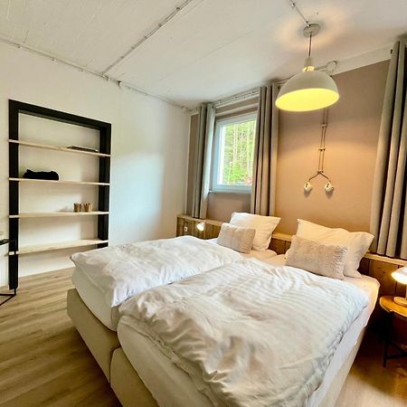 Aeuchen Am Rosenthal Apartment Monschau Ngoại thất bức ảnh