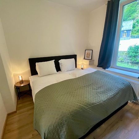 Aeuchen Am Rosenthal Apartment Monschau Ngoại thất bức ảnh