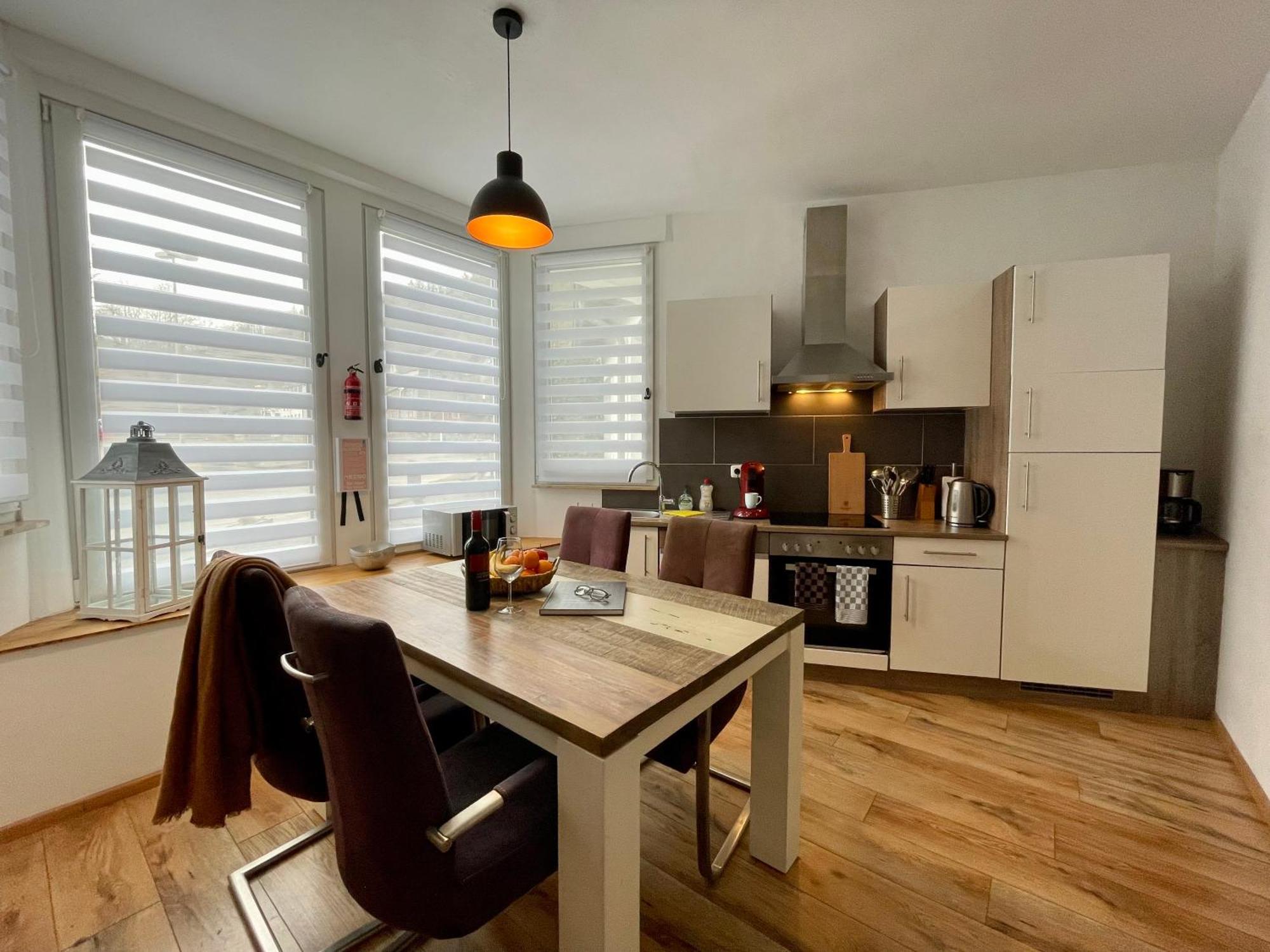 Aeuchen Am Rosenthal Apartment Monschau Ngoại thất bức ảnh