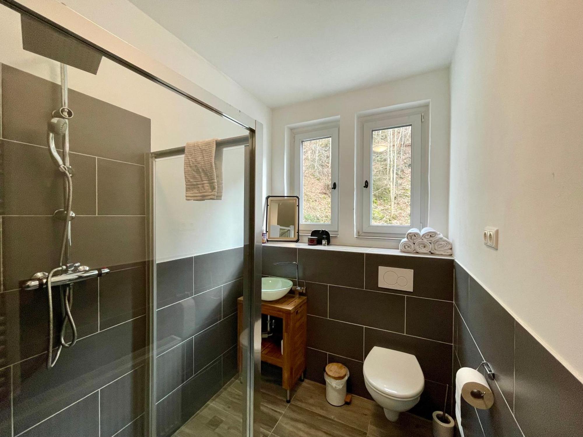 Aeuchen Am Rosenthal Apartment Monschau Ngoại thất bức ảnh