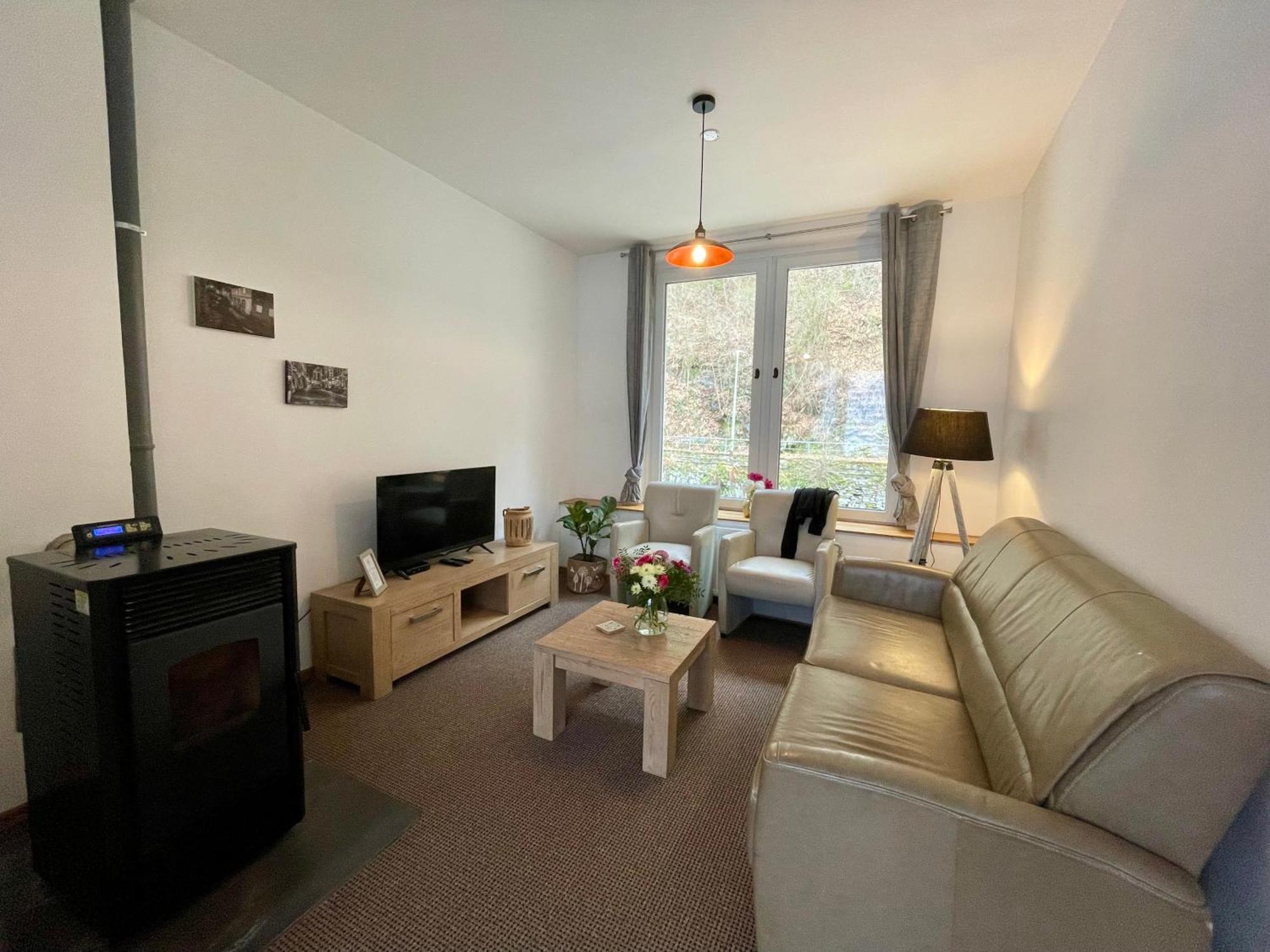 Aeuchen Am Rosenthal Apartment Monschau Ngoại thất bức ảnh
