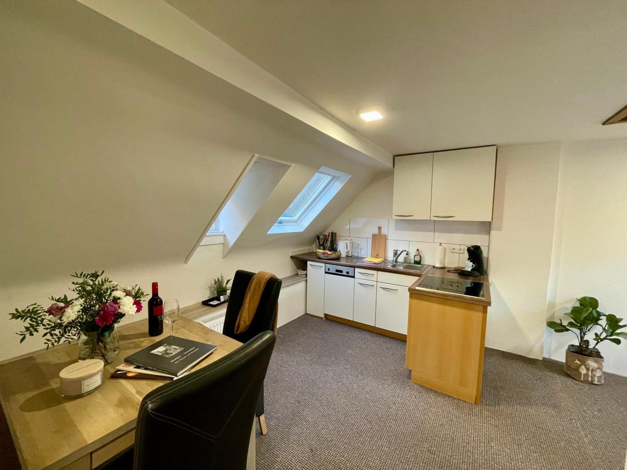 Aeuchen Am Rosenthal Apartment Monschau Ngoại thất bức ảnh