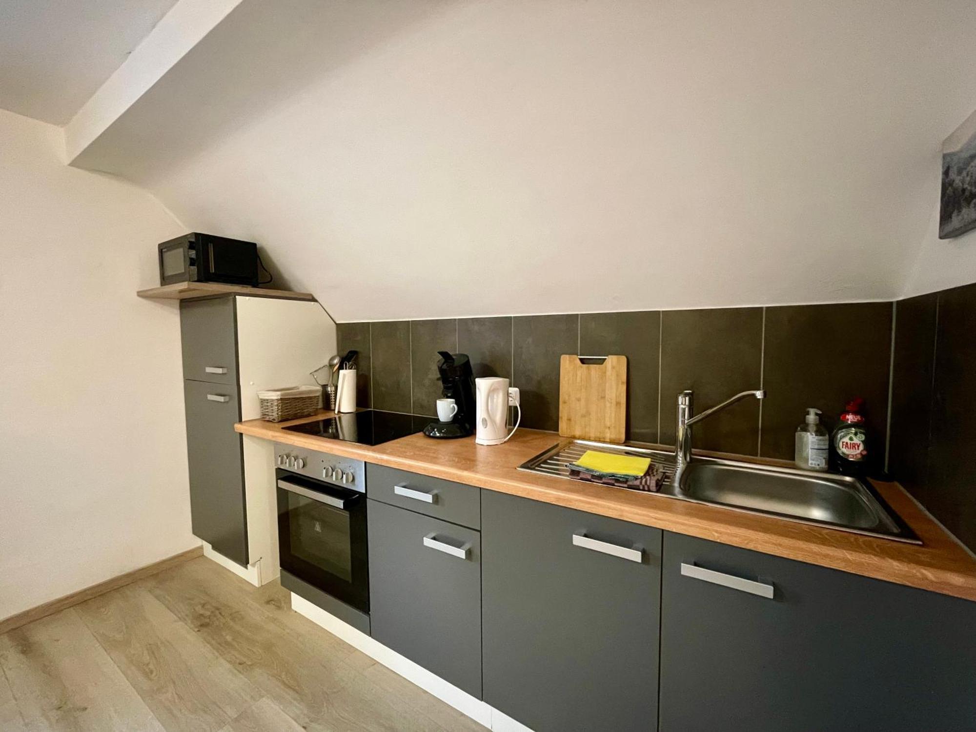 Aeuchen Am Rosenthal Apartment Monschau Ngoại thất bức ảnh