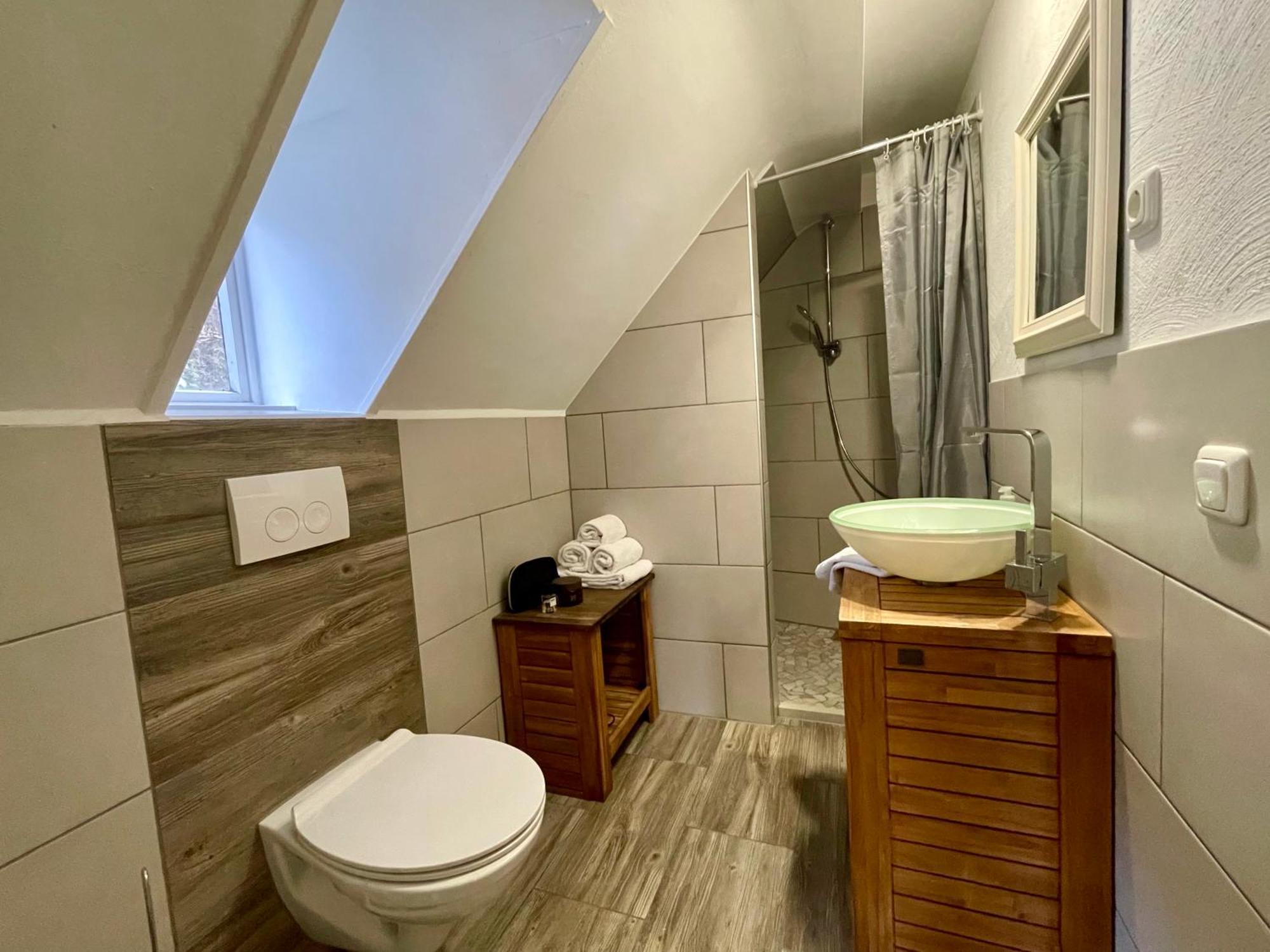 Aeuchen Am Rosenthal Apartment Monschau Ngoại thất bức ảnh
