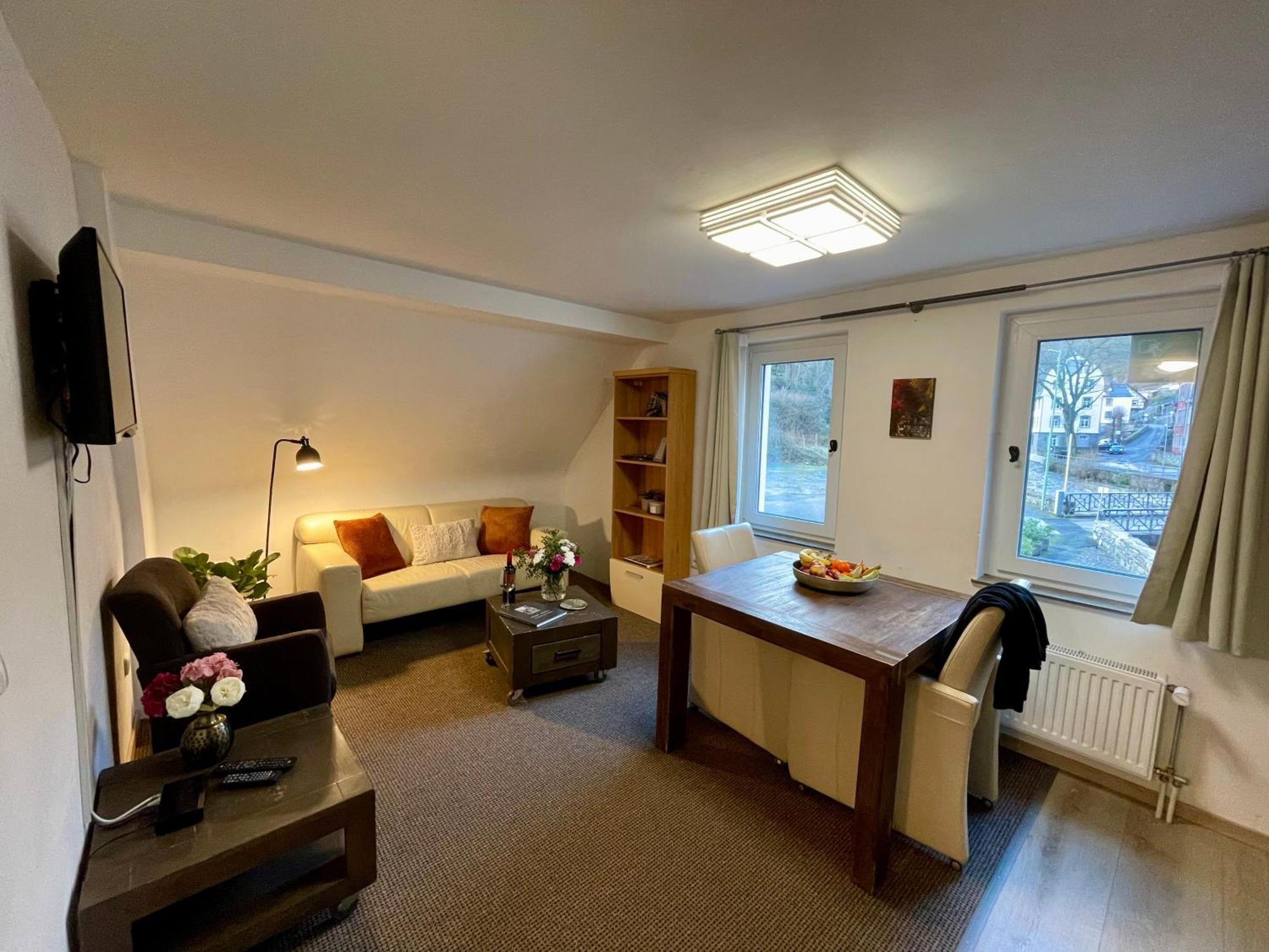 Aeuchen Am Rosenthal Apartment Monschau Ngoại thất bức ảnh
