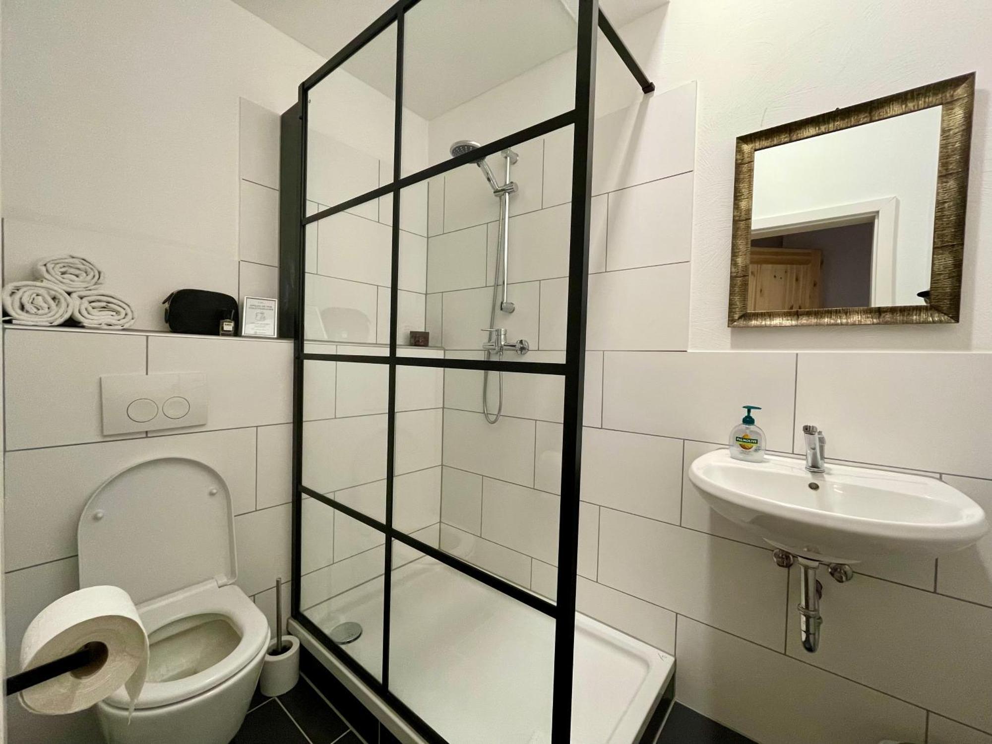 Aeuchen Am Rosenthal Apartment Monschau Ngoại thất bức ảnh