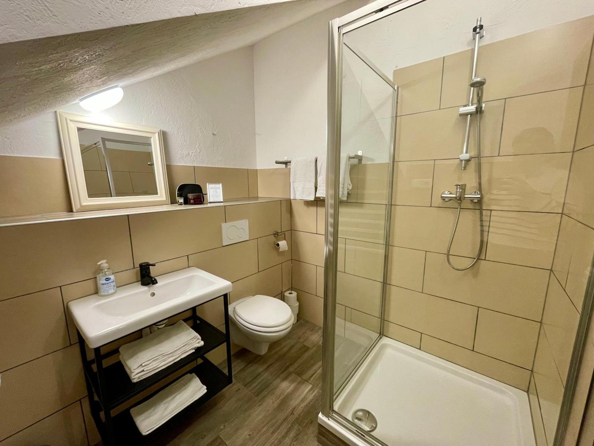 Aeuchen Am Rosenthal Apartment Monschau Ngoại thất bức ảnh