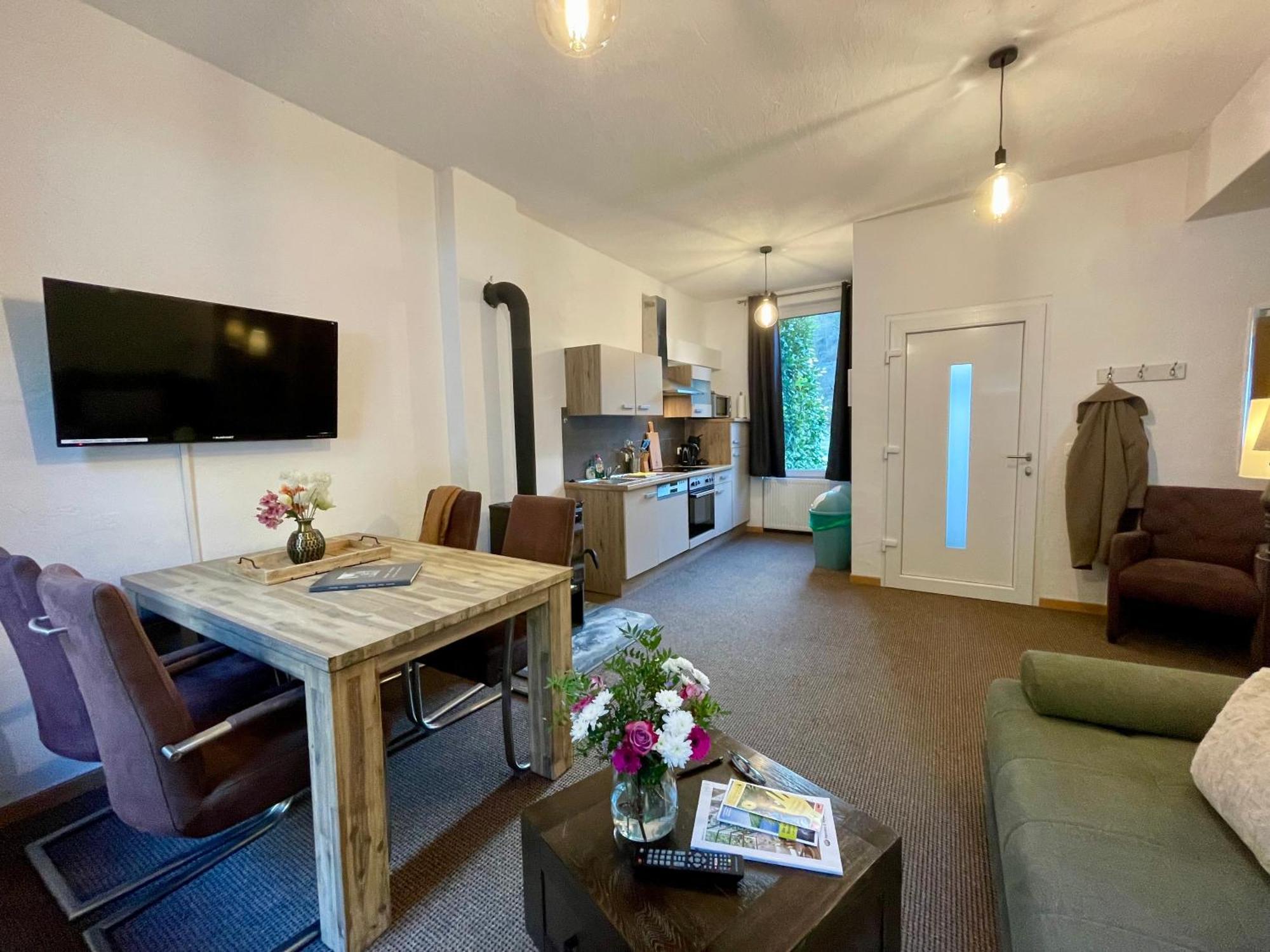 Aeuchen Am Rosenthal Apartment Monschau Ngoại thất bức ảnh