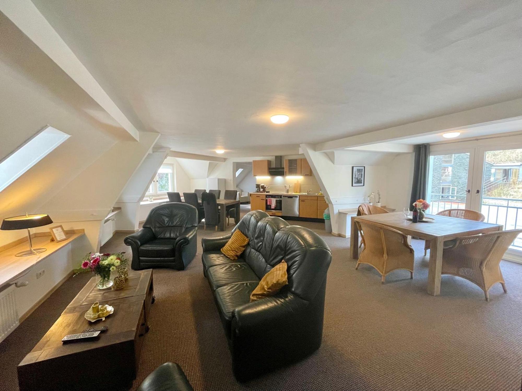 Aeuchen Am Rosenthal Apartment Monschau Ngoại thất bức ảnh