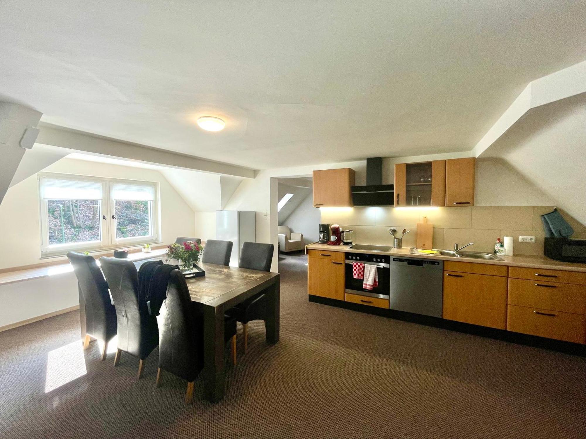 Aeuchen Am Rosenthal Apartment Monschau Ngoại thất bức ảnh