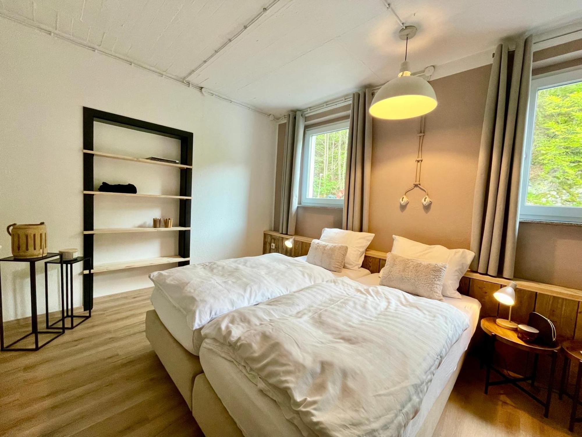 Aeuchen Am Rosenthal Apartment Monschau Ngoại thất bức ảnh