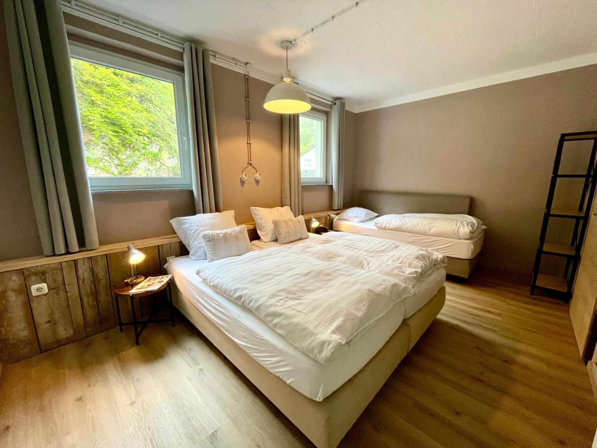Aeuchen Am Rosenthal Apartment Monschau Ngoại thất bức ảnh