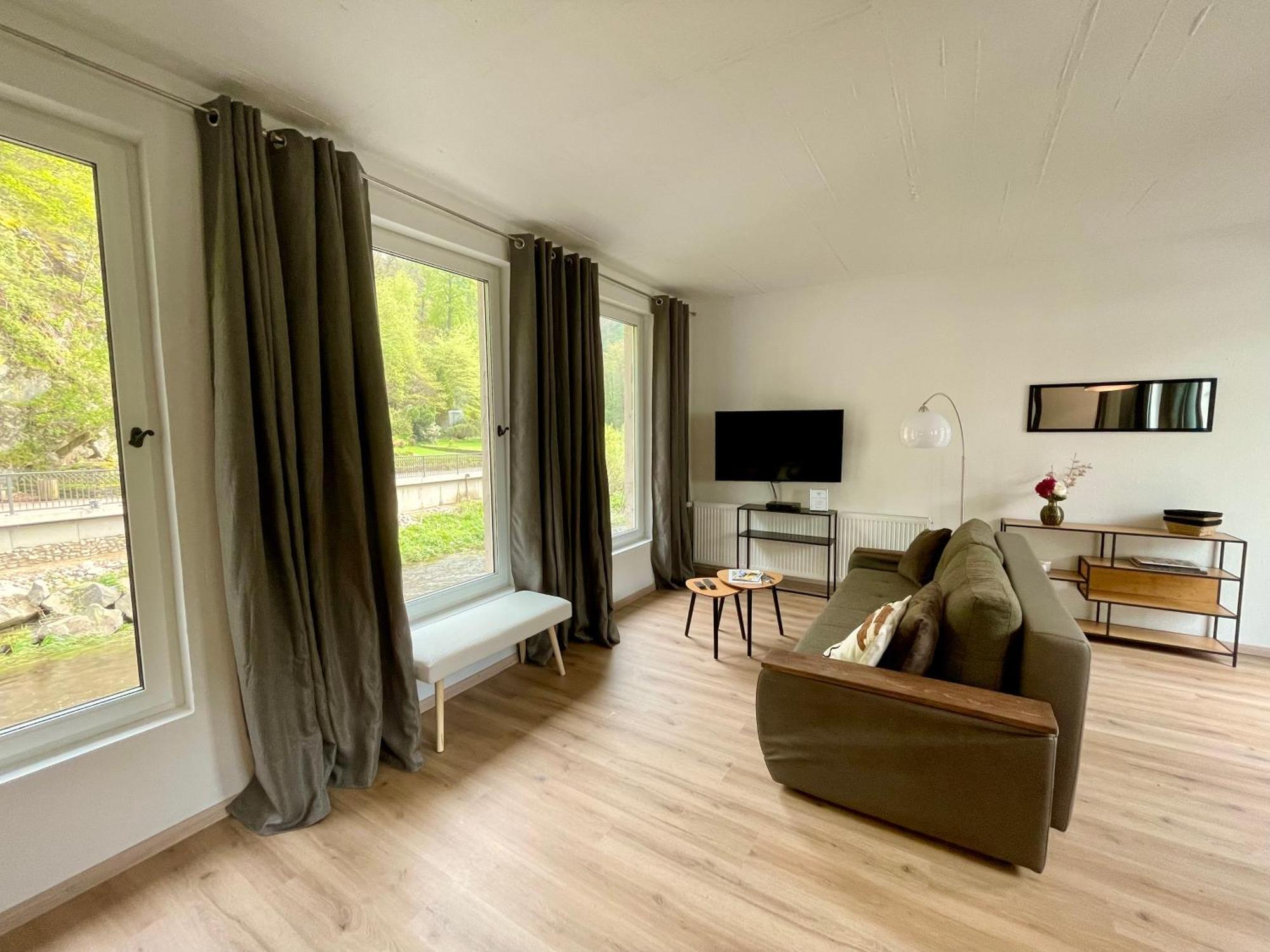 Aeuchen Am Rosenthal Apartment Monschau Ngoại thất bức ảnh