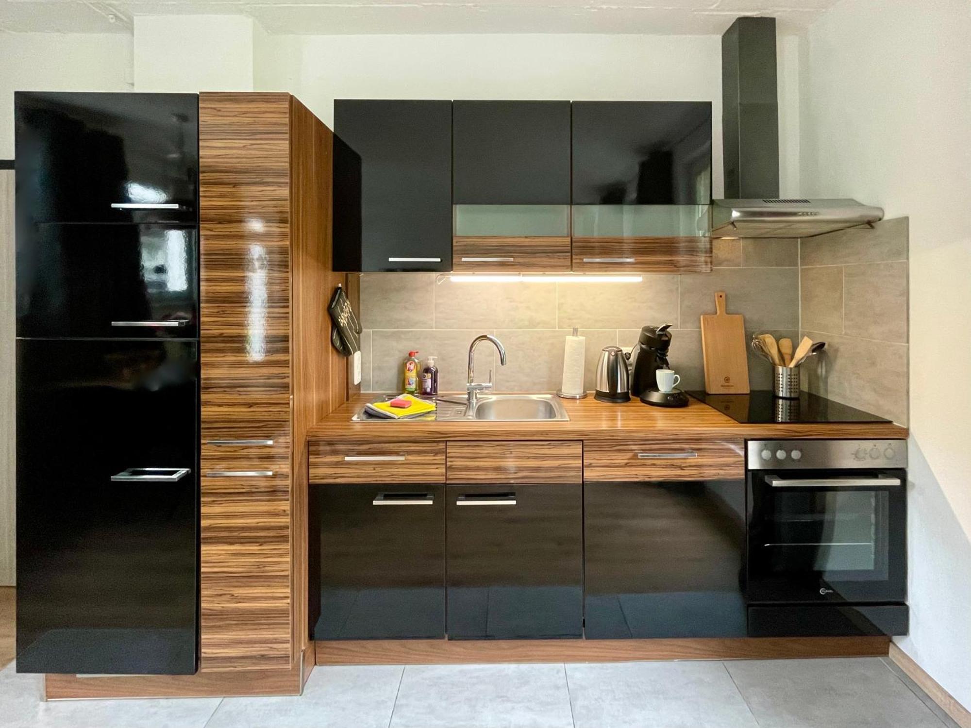 Aeuchen Am Rosenthal Apartment Monschau Ngoại thất bức ảnh