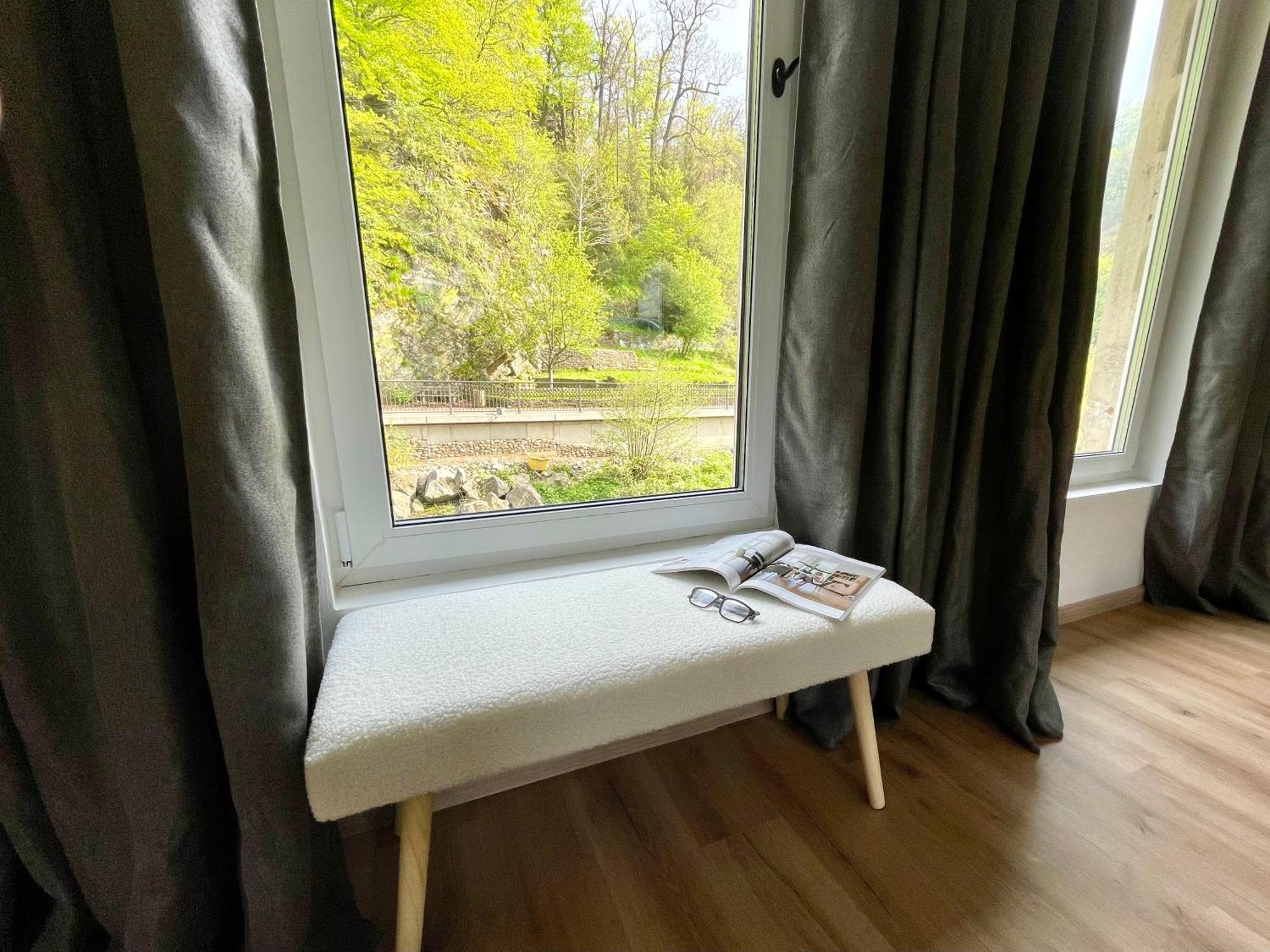 Aeuchen Am Rosenthal Apartment Monschau Ngoại thất bức ảnh