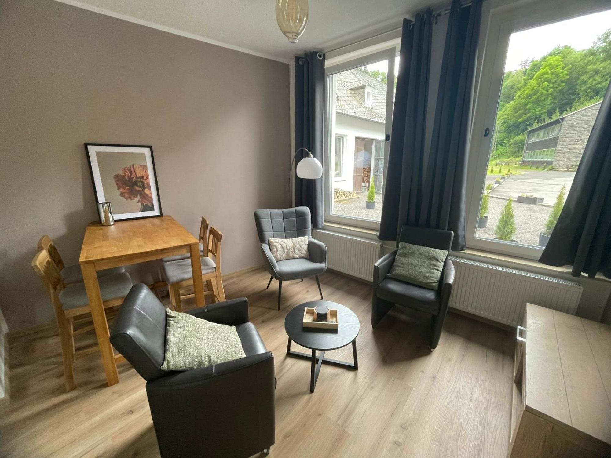 Aeuchen Am Rosenthal Apartment Monschau Ngoại thất bức ảnh