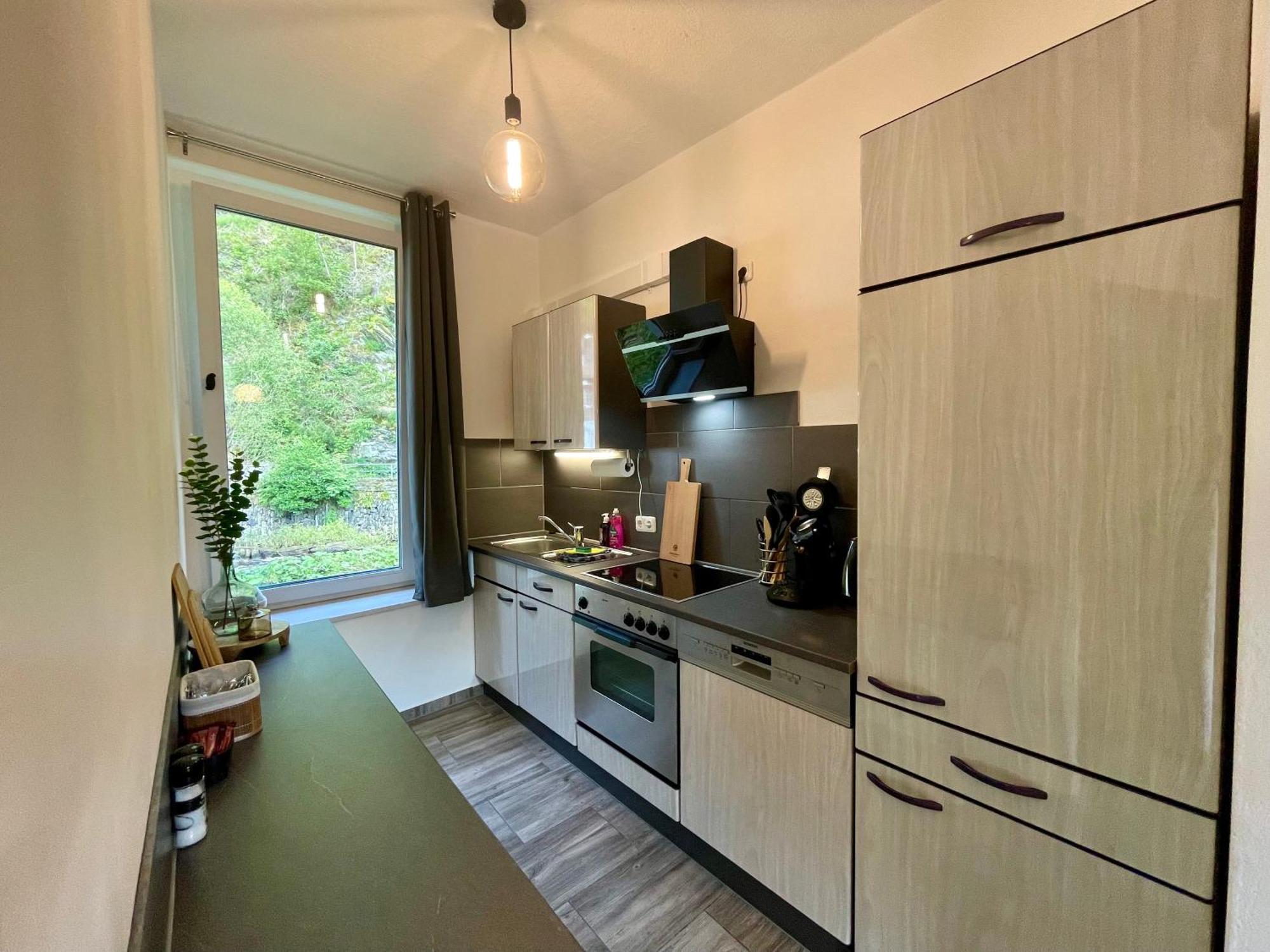 Aeuchen Am Rosenthal Apartment Monschau Ngoại thất bức ảnh