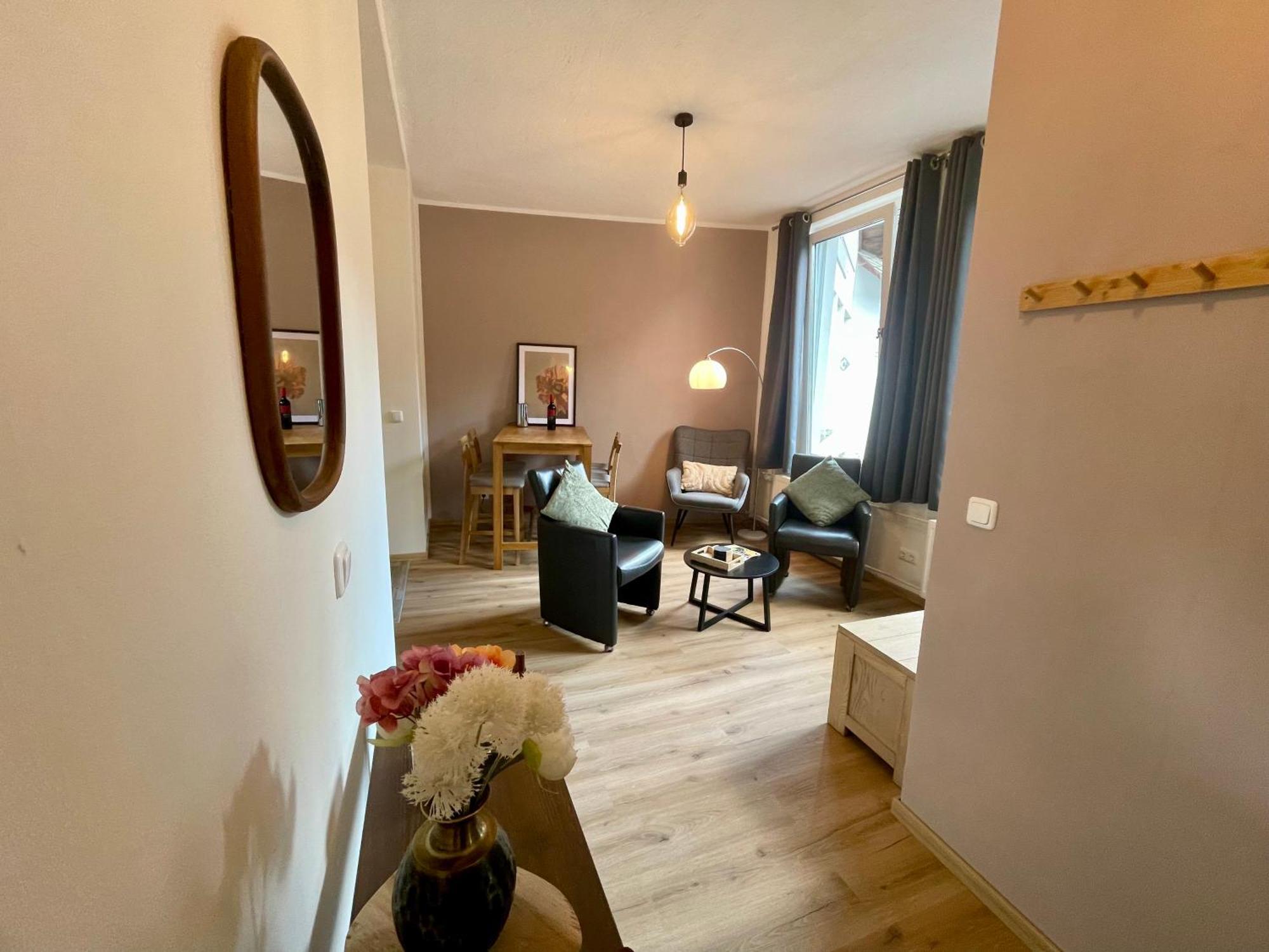 Aeuchen Am Rosenthal Apartment Monschau Ngoại thất bức ảnh