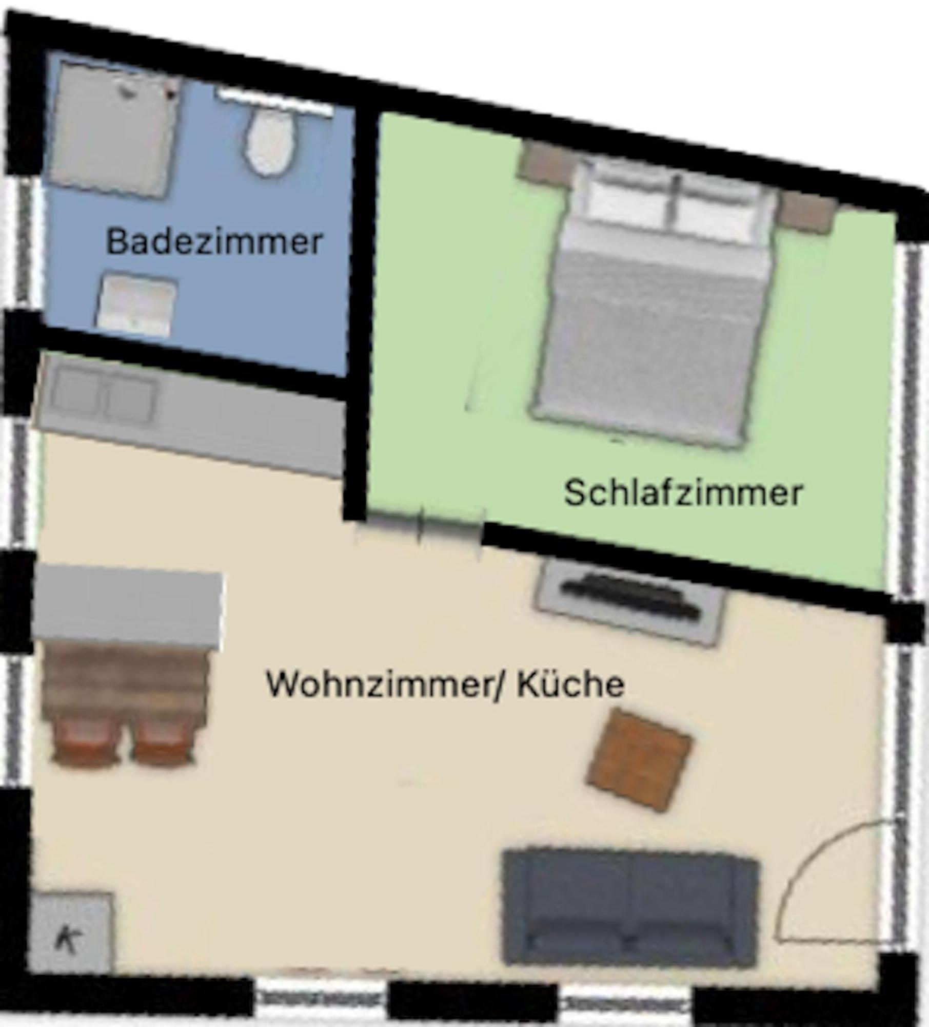 Aeuchen Am Rosenthal Apartment Monschau Phòng bức ảnh