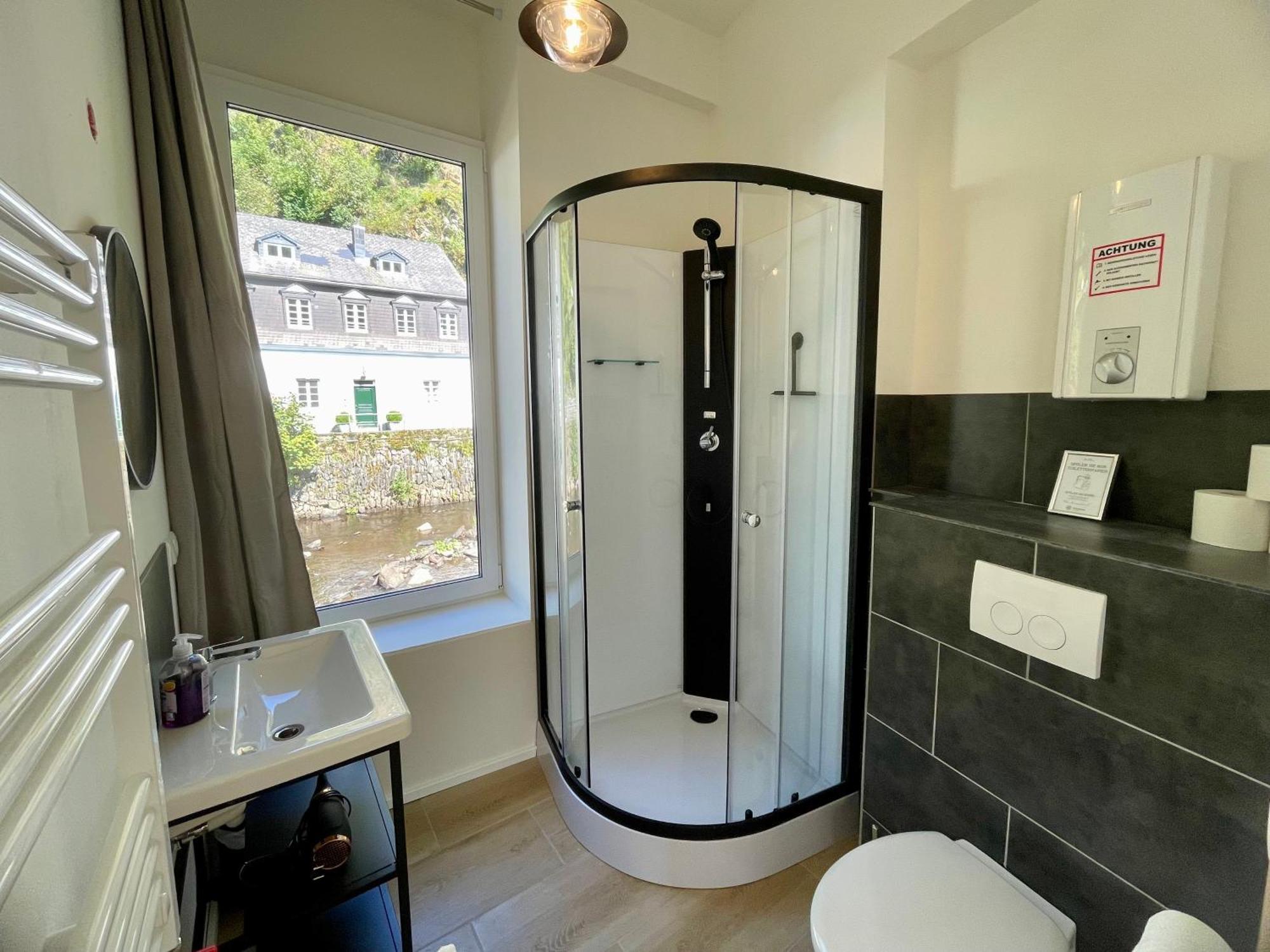 Aeuchen Am Rosenthal Apartment Monschau Ngoại thất bức ảnh