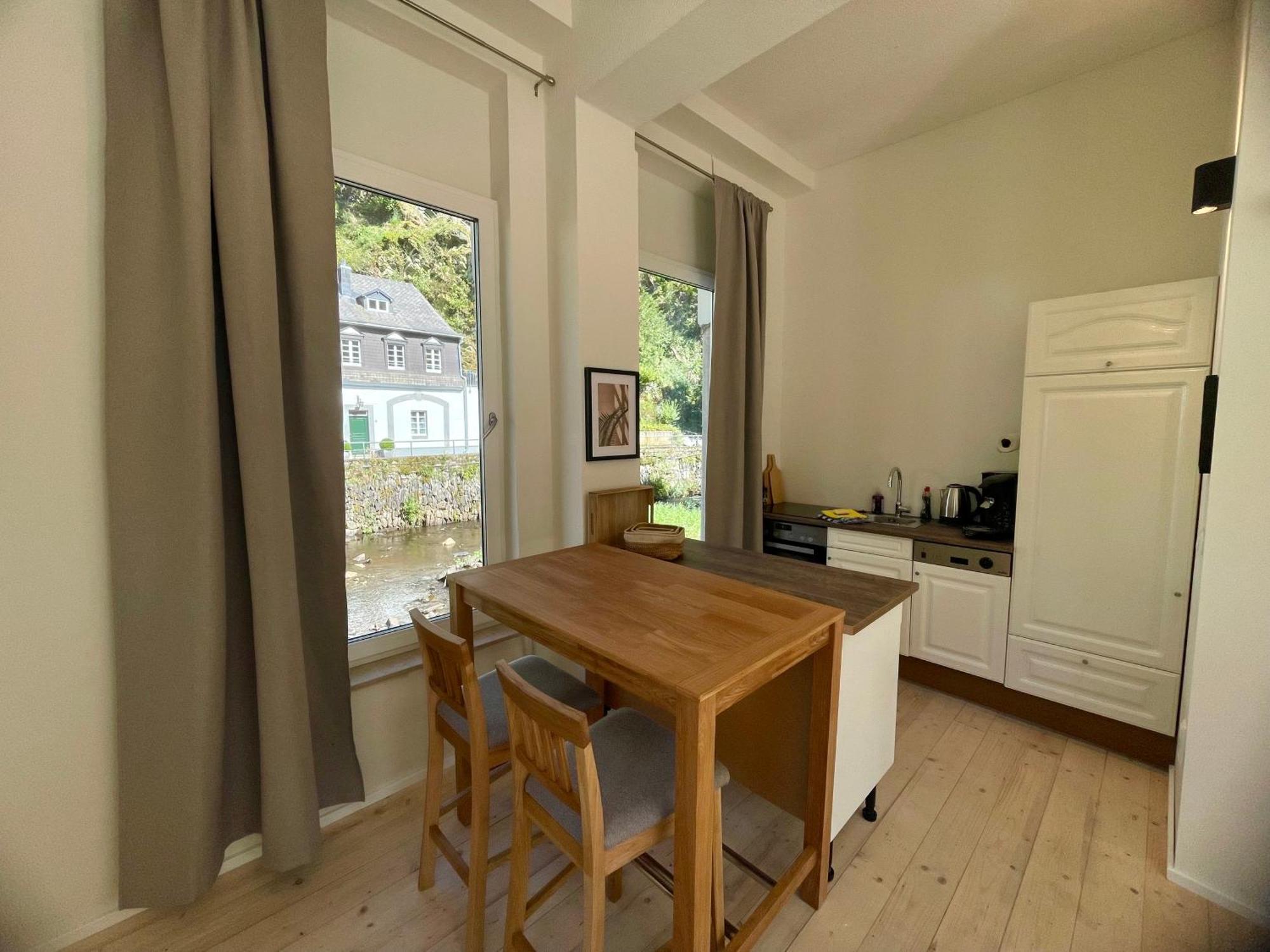 Aeuchen Am Rosenthal Apartment Monschau Ngoại thất bức ảnh