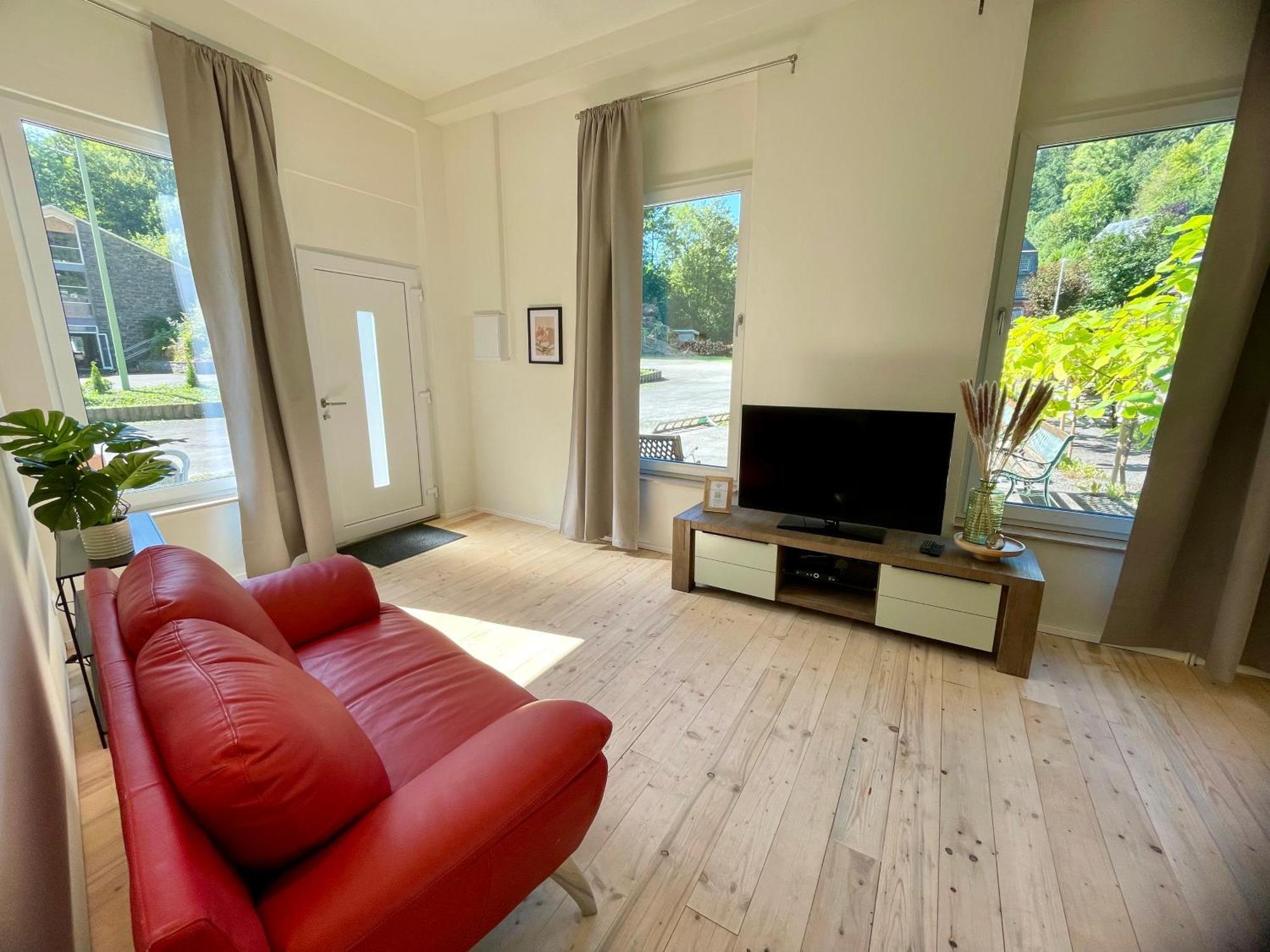 Aeuchen Am Rosenthal Apartment Monschau Ngoại thất bức ảnh